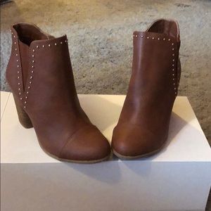 Lauren Conrad Booties